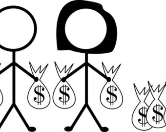 340x270 Stick Figure Couple Etsy