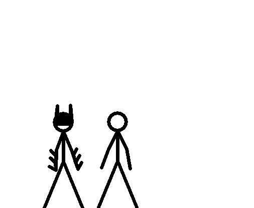 506x415 Stick Figure Fight Gifs