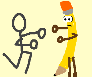 300x250 Art War Go Team Draw First!