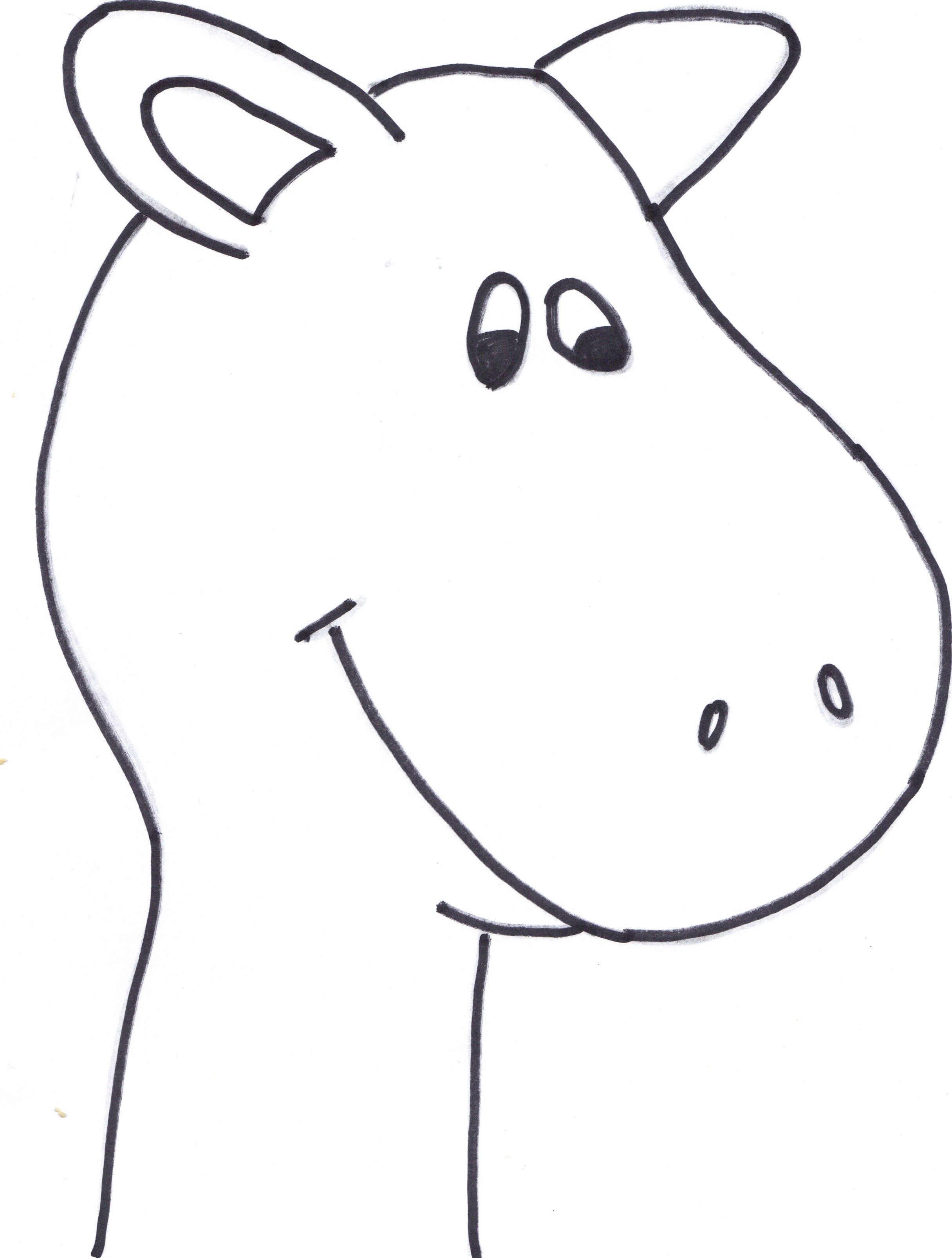 2431x3214 Stick Donkey Arrowskidsclub