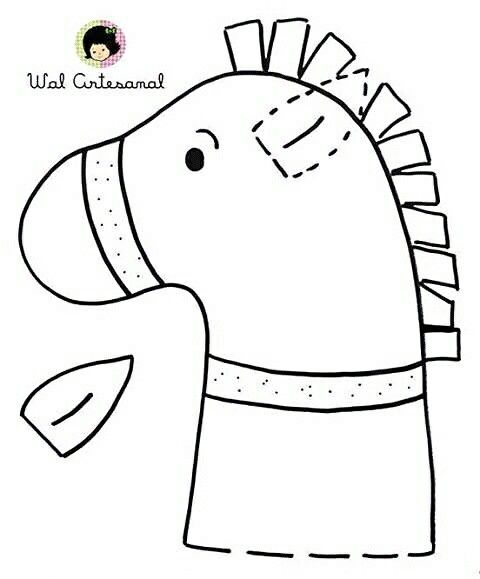 480x579 Collection Of Free Hobbyhorse Clipart Felt Stick Download On Ui Ex
