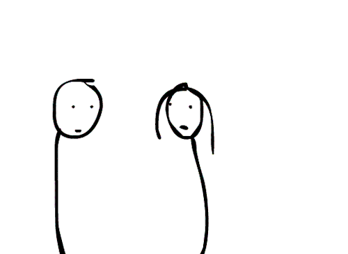 500x364 Stick Figures Tumblr