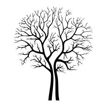 350x350 For Your Consideration Is A Die Cut Vinyl Tree Decal Available