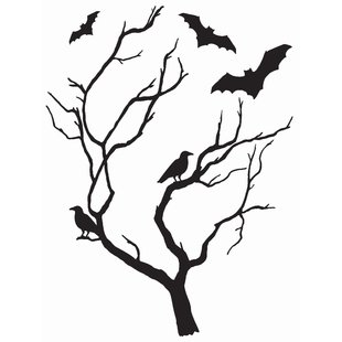 310x310 Peel And Stick Trees Wayfair