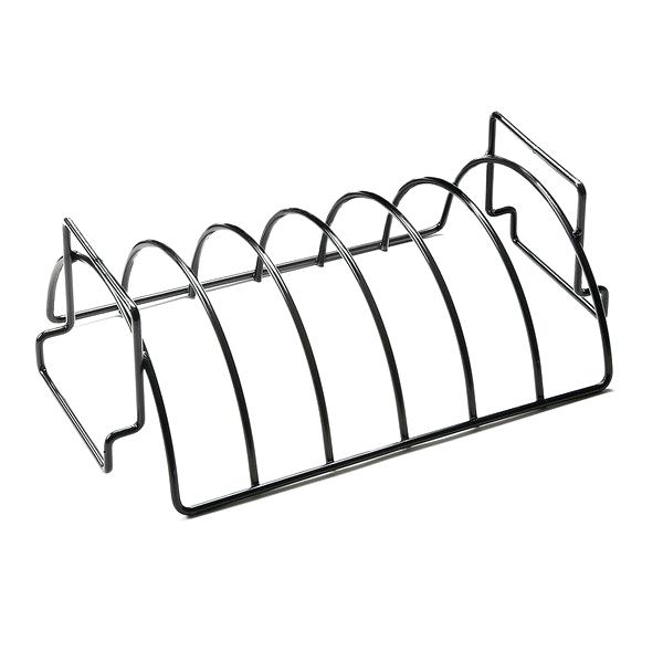 600x600 Turkey Roasting Rack Colormyworld