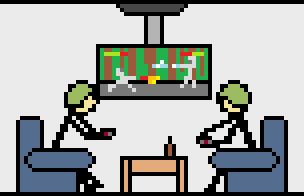 304x196 Paint Stick Wars