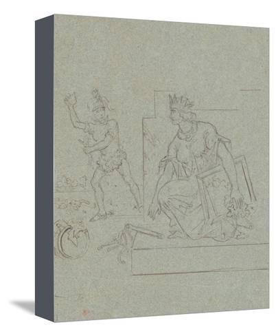 402x488 Political Cartoon On American Civil War