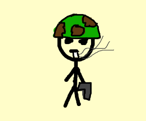 300x250 World War Stickman