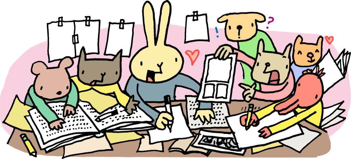 1200x545 Comics Workshop