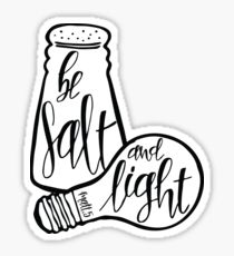 210x230 Salt Shaker Drawing Stickers Redbubble