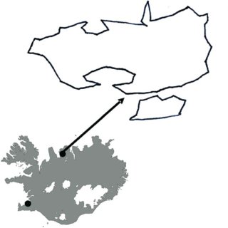 320x320 locations of hvassahraun where marine ancestor threespine