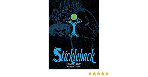 600x315 Stickleback England's Glory