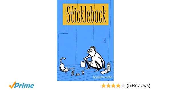 600x315 Stickleback Graham Annable Books