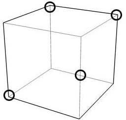 256x245 Painting I Preliminary Drawing