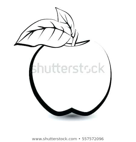 450x470 How To Sketch Fruit