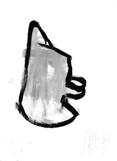 375x516 Ghost Drawing