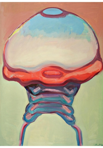 358x514 Major Exhibition Of Austrian Artist Maria Lassnig's Work Opens