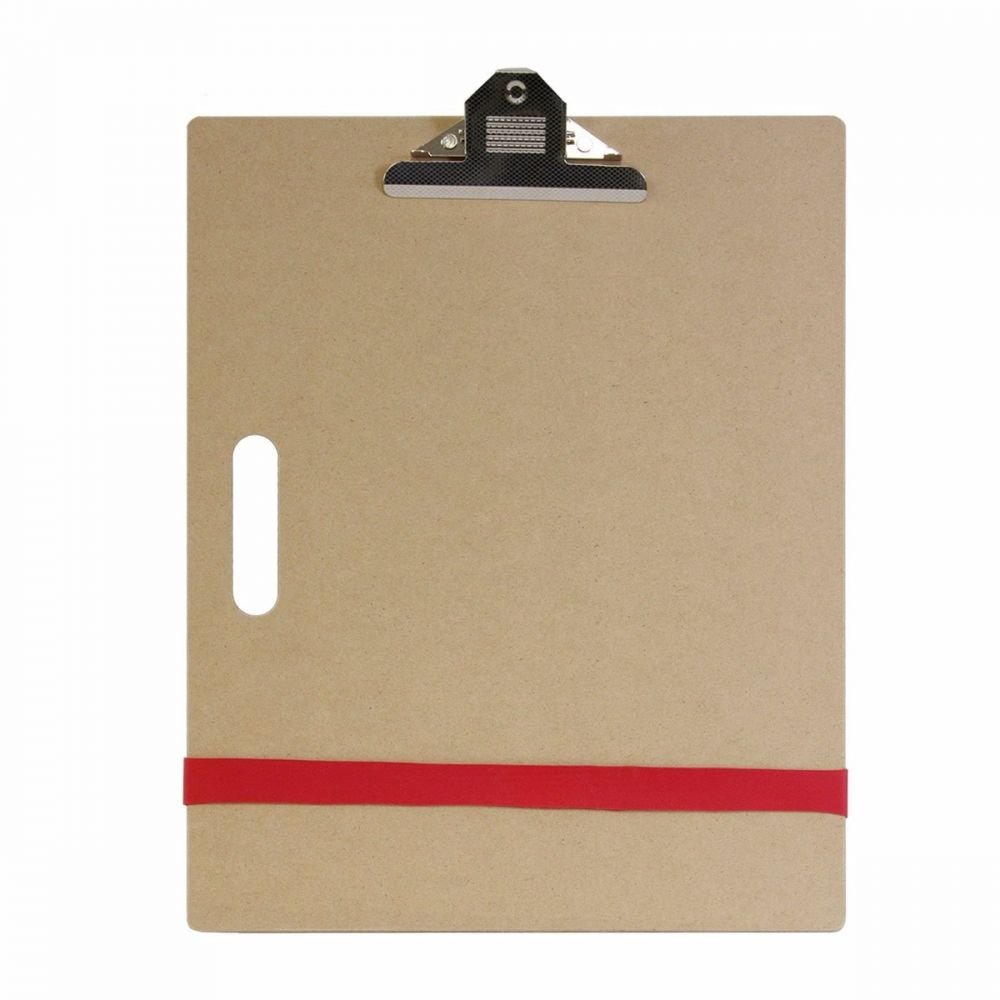 1000x1000 Brustro Artists' Drawing Clip Board Size