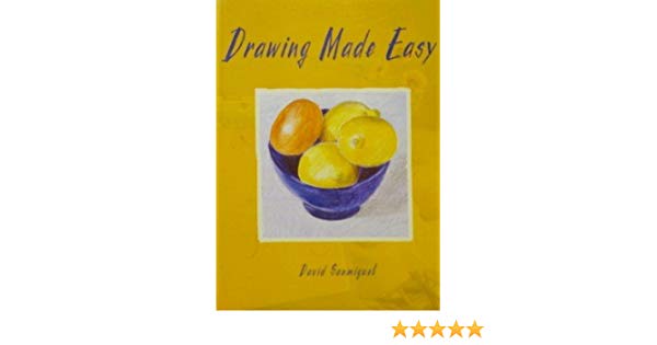 600x315 Drawing Made Easy David Sanmiguel Books