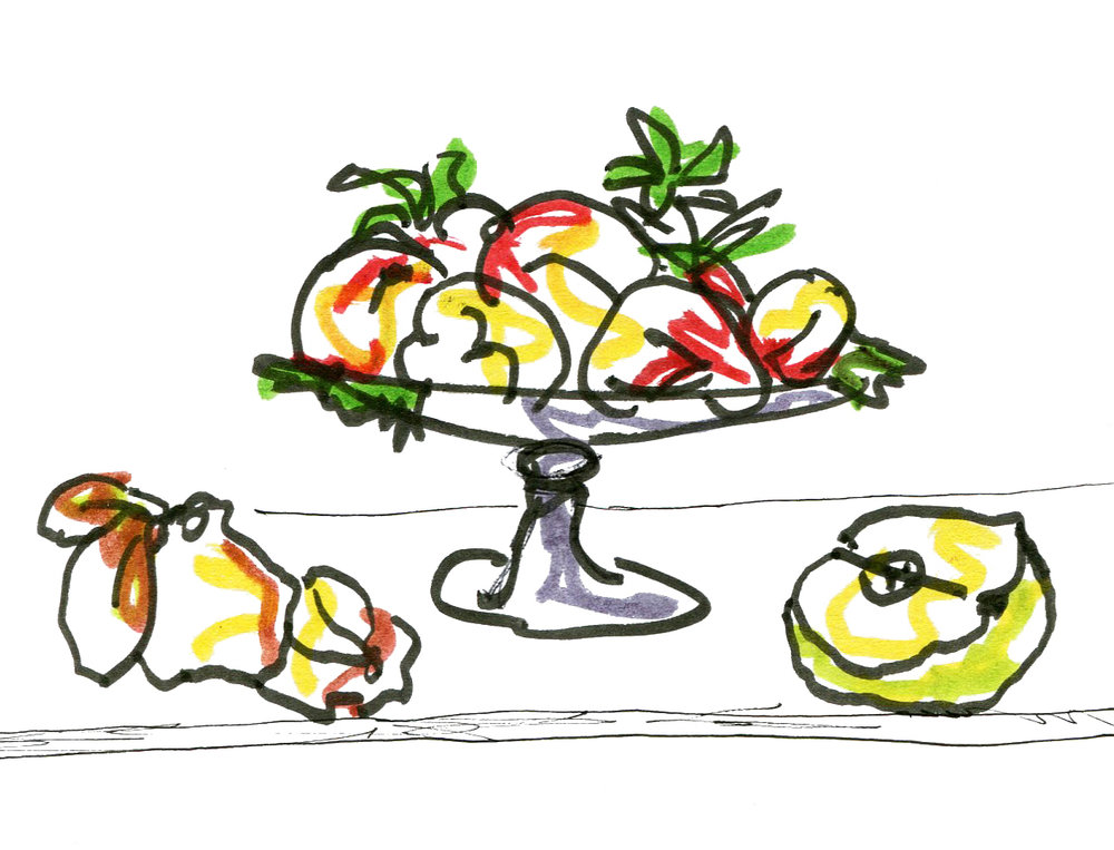 1000x763 Drawing Susan Nemeth