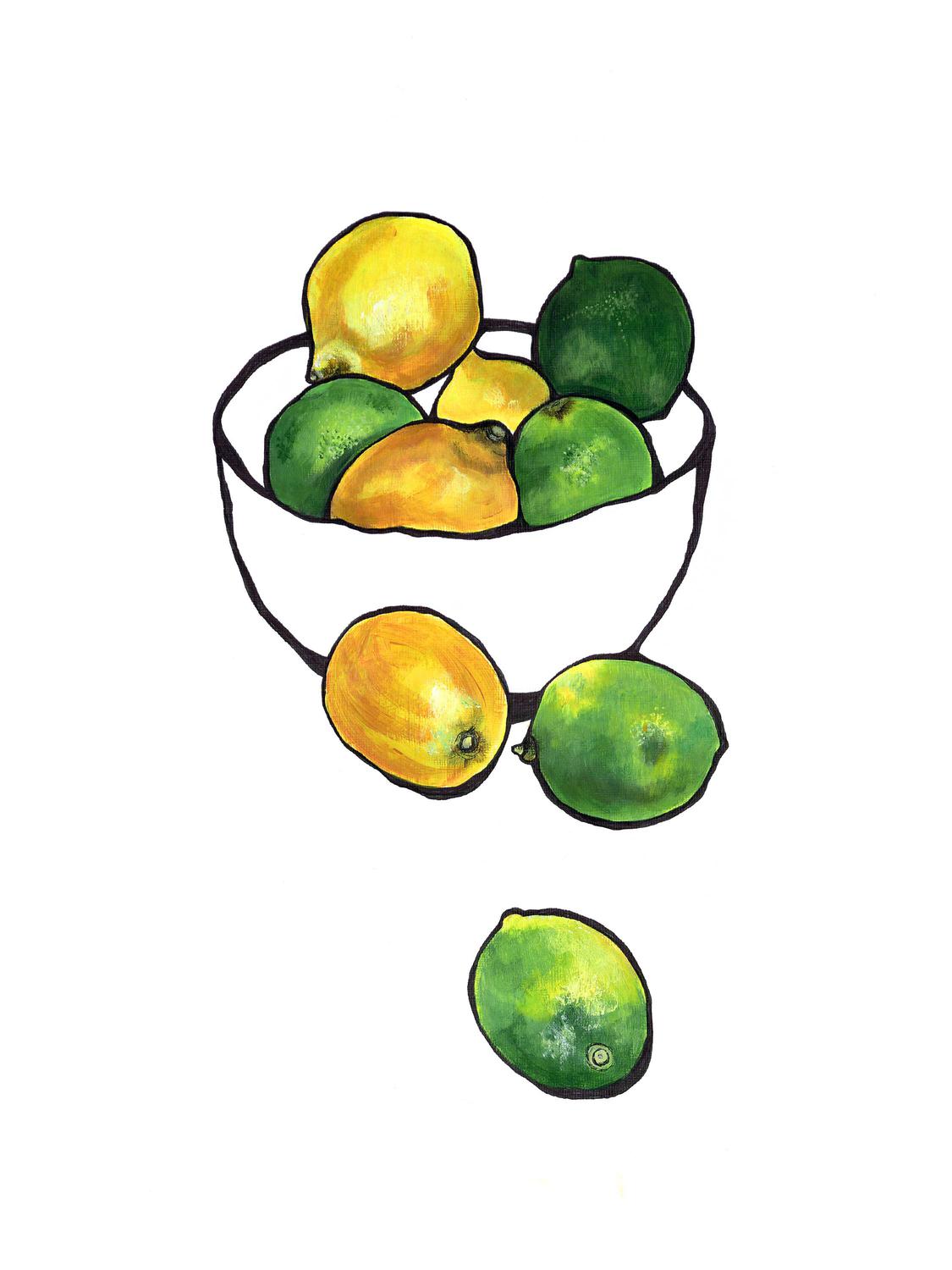 1125x1500 Lucy Routh, Still Life Exhibition