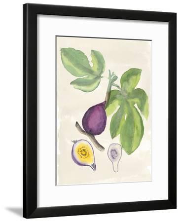 367x450 Watercolor Fruit I Art Print