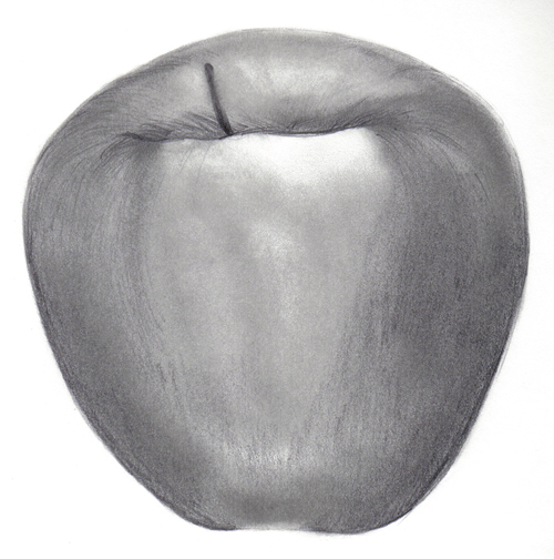 500x504 Another Apple Pencil Shaded
