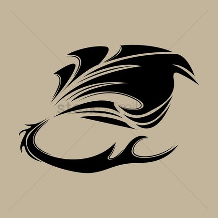 450x450 Free Stingray Drawing Stock Vectors Stockunlimited