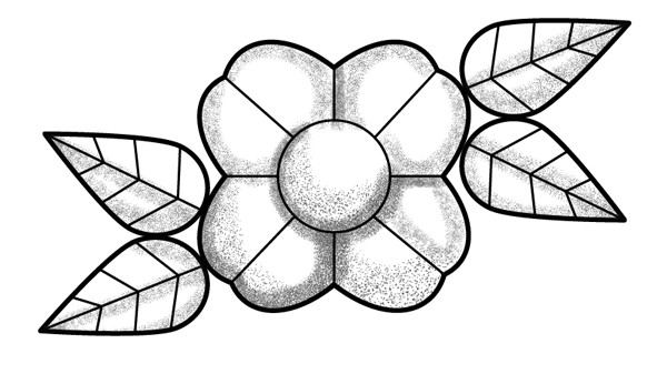 600x337 Create An Easy Stipple Illustrator Brush From Scratch