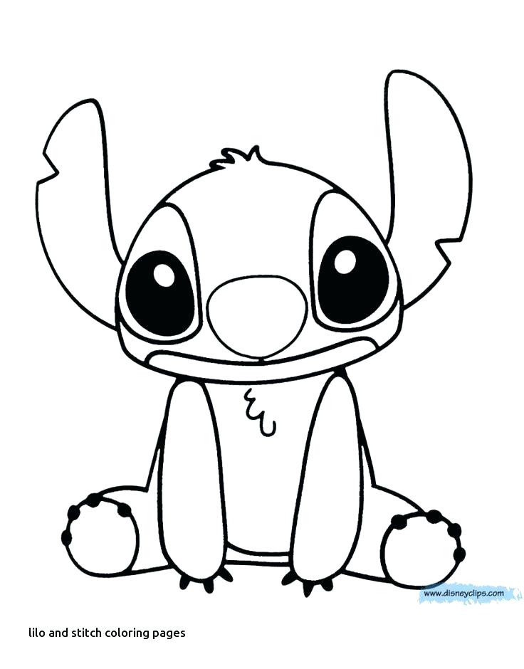 Stitch And Angel Drawing | Free download on ClipArtMag