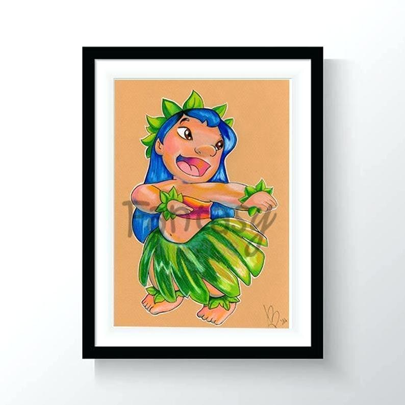 794x794 Lilo Drawing Coloring Pages Simple Printable Free A Angel Drawing