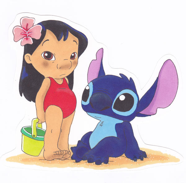 Lilo And Stitch Imagefap