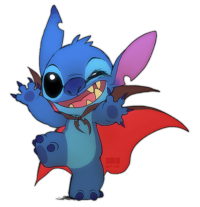 652x675 Drawing Stitch Chibi Huge Freebie! Download For Powerpoint