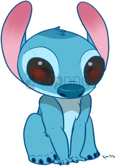 481x694 Stitch Drawing Png Image With Transparent Background Toppng