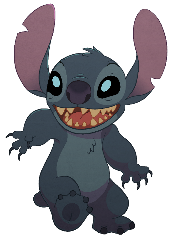 588x799 Stich Drawing Pencil Huge Freebie! Download For Powerpoint