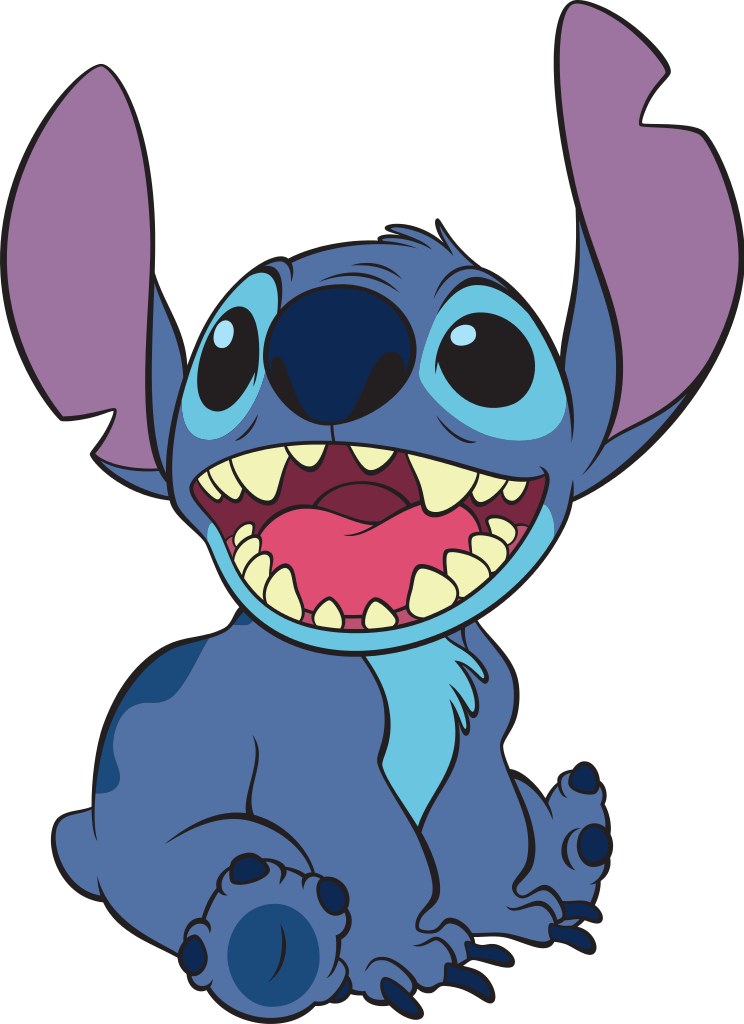 Stitch Drawing Free download on ClipArtMag.