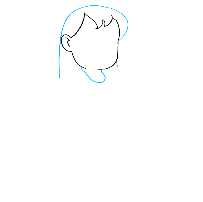 680x678 How To Draw Lilo From Lilo And Stitch