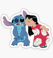 210x230 Lilo And Stitch Drawing Stickers Redbubble