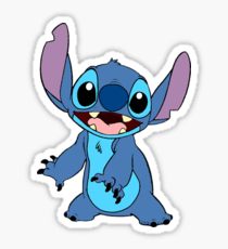 210x230 Lilo And Stitch Ohana Drawing Stickers Redbubble