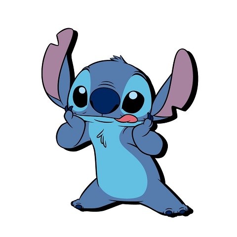 Stitch Drawing Ohana | Free download on ClipArtMag