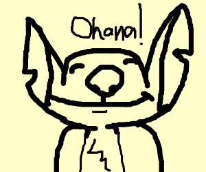 300x250 Ohana Means Family