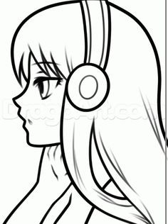 236x316 Easy Chibi Girl Drawings Sketches Fresh Anime Girl Chibi Stock