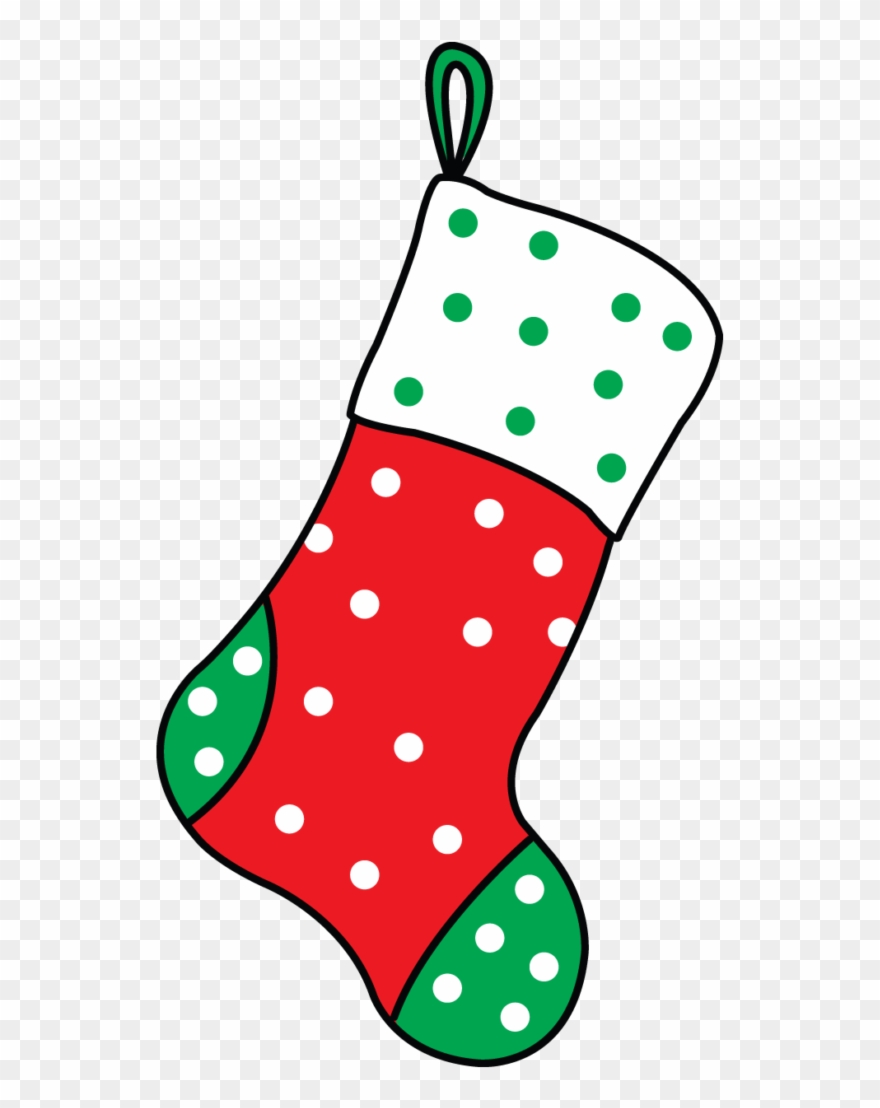 880x1108 Christmas Christmas Stocking Drawing Collection