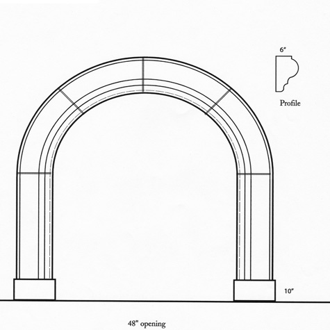 475x475 carlet cove landmark stone sacramento, bay area