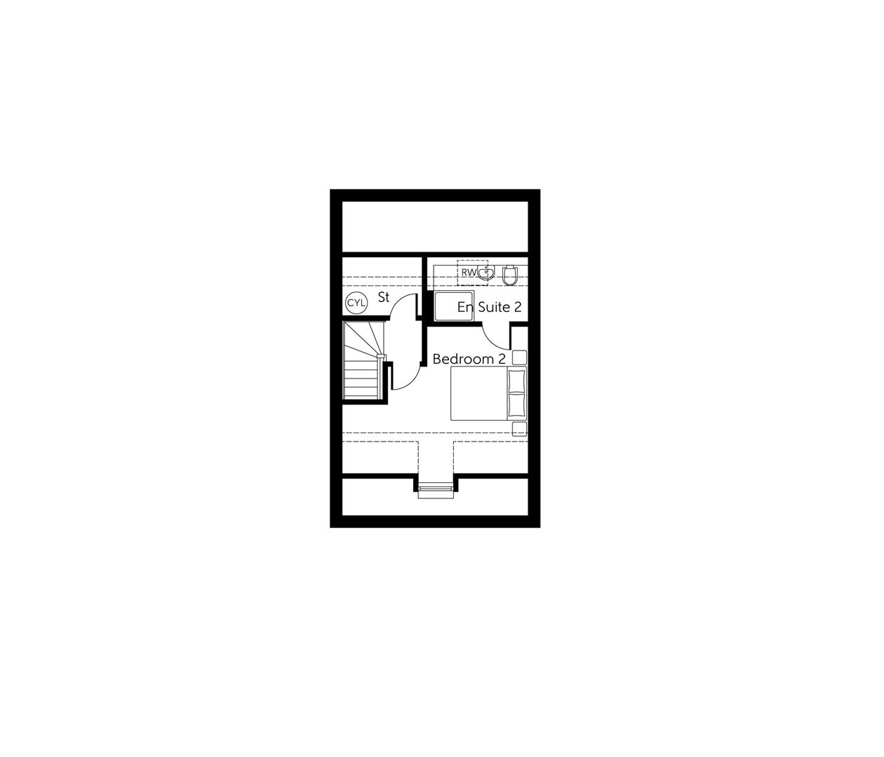 1260x1080 The Bramham, Stone Bridge View, Apperley Bridge