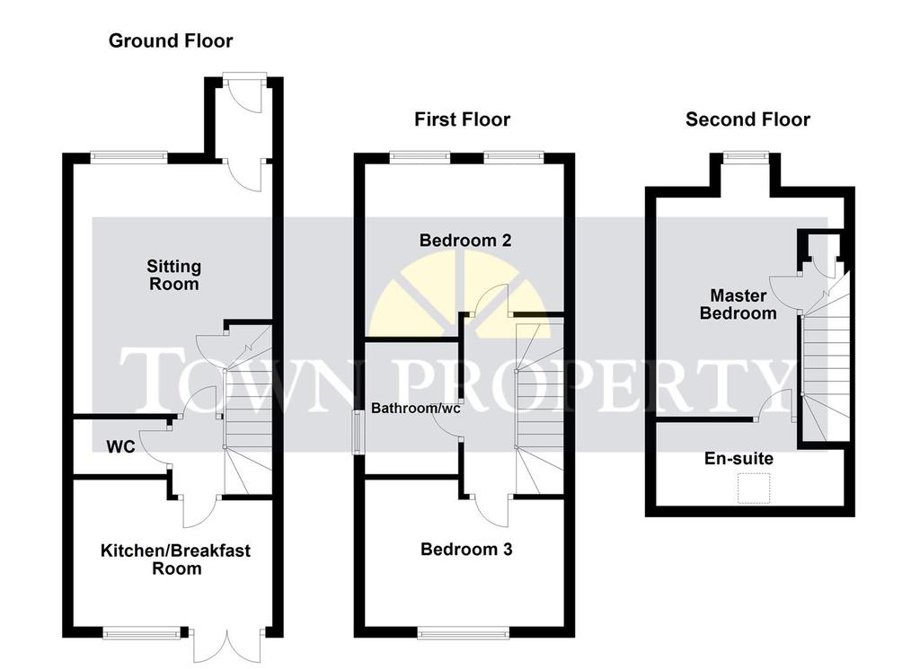 1024x745 White Clover Close, Pevensey, Stone Cross Bed Semi Detached