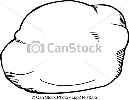 450x349 Rocks Clipart Drawing