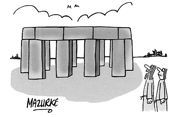 600x400 Stone Henge The Spectator