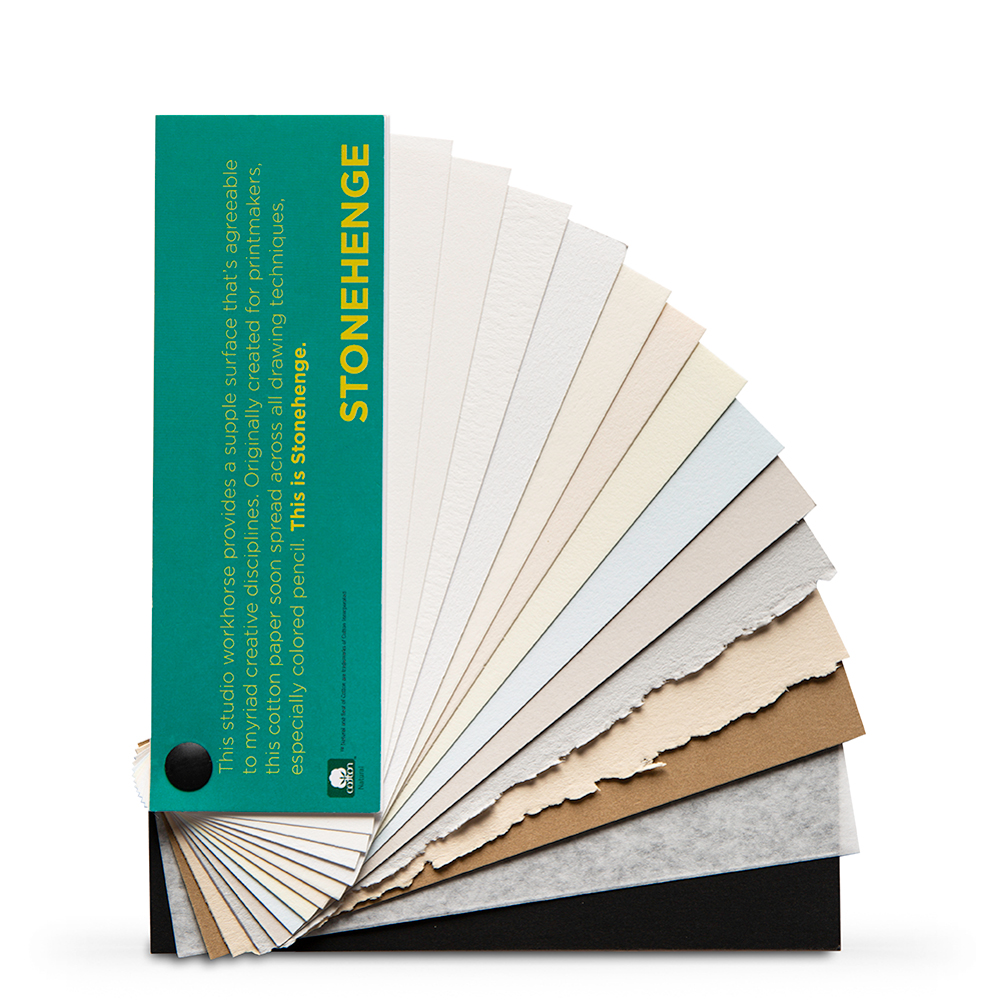 1001x1001 stonehenge original grade pad sheets sample