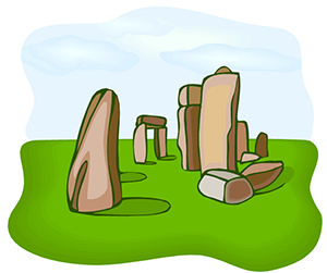 300x251 Stonehenge Facts For Kids